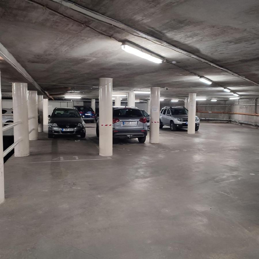 Aqua Apartmanok Pécs Buitenkant foto