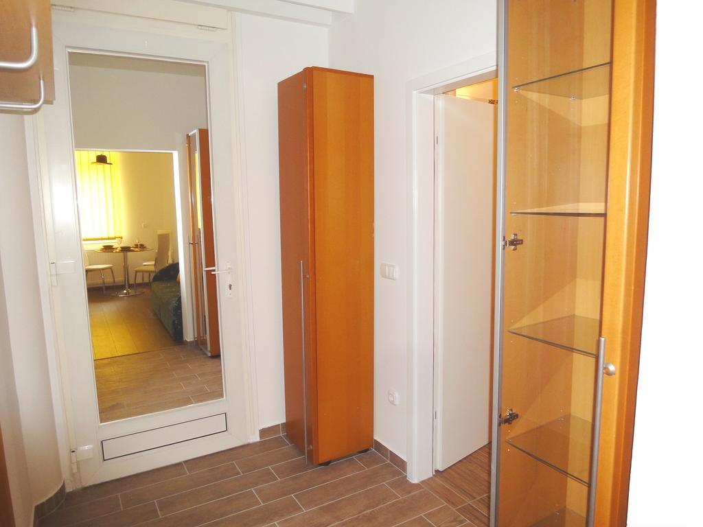 Aqua Apartmanok Pécs Kamer foto